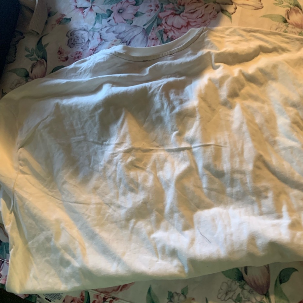 Zara Fairy Love Graphic T-Shirt Size Large - Picture 7 of 7